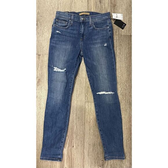 Joe’s Jeans Women’s 27 Skinny Crop New - Picture 1 of 11